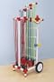All-Terrain Jump Rope Cart
