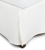 Pinzon Matelasse Bedskirt