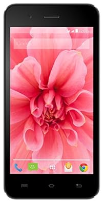 Lava Iris Atom 2 (Black)