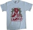 THE RECEIVING END OF SIRENS - Burial - White T-shirt