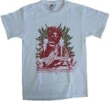 THE RECEIVING END OF SIRENS - Burial - White T-shirt