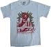 THE RECEIVING END OF SIRENS - Burial - White T-shirt