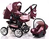 Siege Auto DAT-BABYHUS