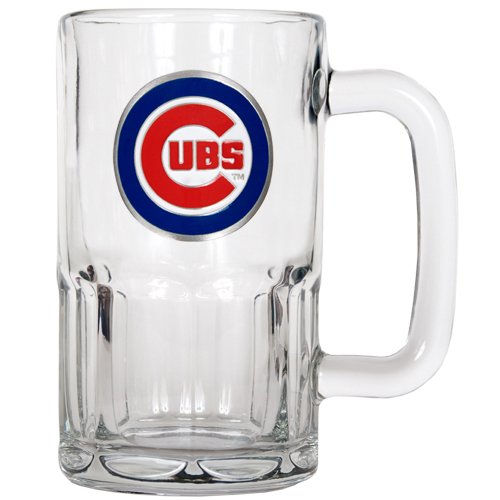 MLB Chicago Cubs 20-Ounce Root Beer Style Mug - Primary Logo at Amazon.com