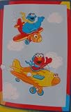 Elmo Toddler Blanket