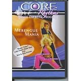 Core Rhythms Dance Exercise Program DVD: Merengue Mania!