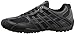 Geox Men's Snake Smooth Leather Fashion Sneaker