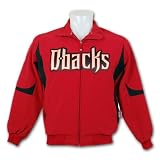 MLB Arizona Diamondbacks Therma Base Elevation Premier Jacket