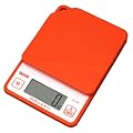 TANITA �f�W�^���N�b�L���O�X�P�[�� �I�����W KD187-OR