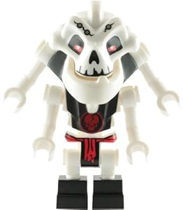 LEGO Ninjago: Samukai Mini Figurine: Jeux et Jouets