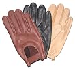 Men's Deerskin Leather Driving Gloves
