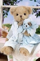 Bearington Bear - Sammy Sleepyhead