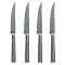 Oneida Stainless Steel Performance Steak Knives Set of 4 - Steel