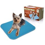 Hugs Pet Products Pet Gel Mat, Large