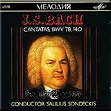 Bach - Cantatas BWV 18, 140