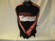 Harley Davidson Men's Long Sleeve Prestige Tee Pull Over Shirt. Embroidery. 98477-06VM