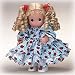 Precious Moments 4271 LIL' LAYLEE- 12 IN DOLL