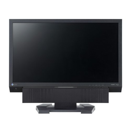 NANAO FlexScan 23インチTFTモニタ 1920x1080/D-Sub15Pin/DVI-D24Pin/HDMI/D5端子/スピーカー ワンダーブラック FX2301TV-BK