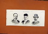 Portraits Lord Brooke Richard Redgrave Grenfel C1889