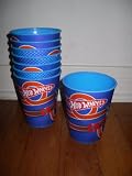 Hot Wheels Party Favor Cups (Set of 8)
