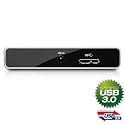 Fantec MD-26U3 640GB externe Festplatte (6,4 cm (2,5 Zoll), USB 3.0)