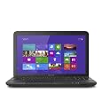 Toshiba Satellite C855-S5137 15.6-Inch Laptop (Satin Black Trax)