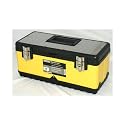 Proteam Tl1372 Tool Box Yellow&Black 20Inch