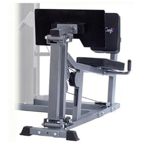 Body Craft K2 Leg Press For BodyCraft Home Gym
