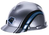 MSA Safety 10098028 NFL Carolina Panthers V-Gard Hard Hat