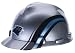 MSA Safety 10098028 NFL Carolina Panthers V-Gard Hard Hat
