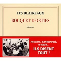 Bouquets D'Orties