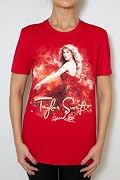 Speak Now Tour Tee Red