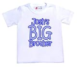 Personalized Big Brother T-Shirt