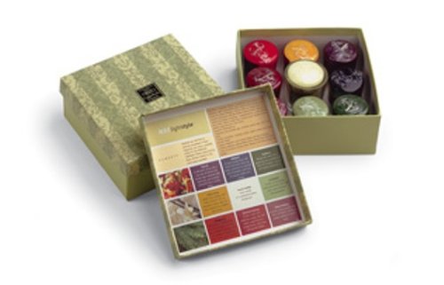 Root 20 Hour Votive Gift Box, Classic (Pack of 2) by Root