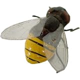 6 Bee Magnets Boxed Set, Very Lifelike