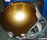 Joe Montana Notre Dame Fighting Irish Authentic ProLine Autographed Riddell Full-Size Helmet