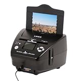 サンコー 【ネガフィルムや紙焼き写真をデジタル保存できる】USBフィルムスキャナー PS9700 USPS97BK <33637>