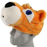 Memphis Tigers Mascot Hat