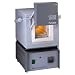 Thermo Scientific ELED FD1530M Thermolyne Industrial Benchtop Muffle Furnace with (B1) Digital Single Setpoint Temperature Controller with Ramp and Dwell, 240V, 2.2 Liter Capacity, 100 to 1200 Degree C