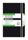 Moleskine City Notebook Muenchen (Munich): Munich (Moleskine City Notebook)