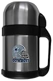 Dallas Cowboys Stainless Steel Soup & Food Thermos