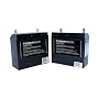 Solaris/Epic 24-Volt Battery Set (2 Batteries) For Epic and Solaris Cordless Lawn Mowers #510140