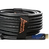 AurumUltraSeries-HighSpeedHDMICablewithEthernet-(40FT)-CL3Certified-Supports3D&AudioReturnChannel-FullHD[LatestVersion]-WithFerriteCores-40Feet