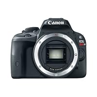 Canon EOS Rebel SL1 18.0 MP CMOS Digital Camera with 3-inch Touchscreen and Full HD Movie Mode