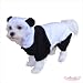 Panda Dog Costume Size: Large (16