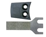 Tools & Hardware : Fein 6-37-06-014-02-6 Diamond File - Extra Fine