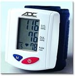 ADvantage Wrist Digital BP Monitor, Latex-Free