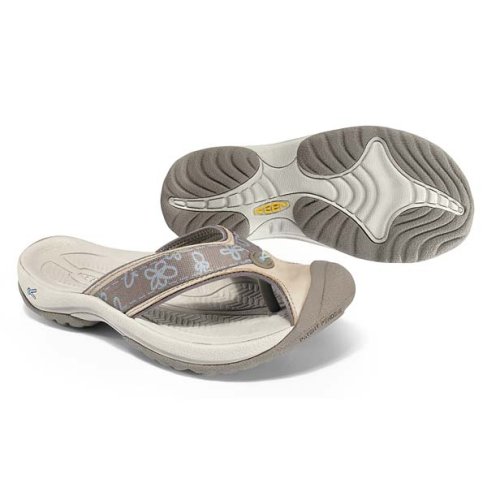 Keen Women's Waimea Damen Sandale pumice stone