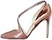 Nine West Women's Earnest Leather Dress Pump