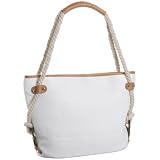 Magid Paper Straw Rope Handle Hobo